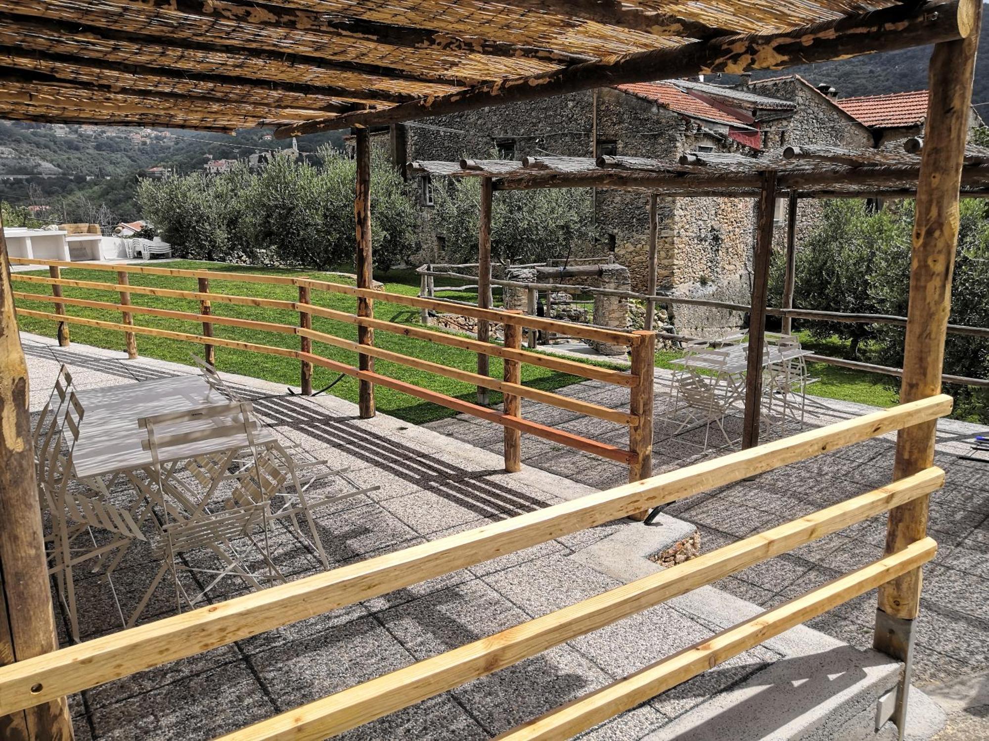 Agriturismo Ca' Magli Villa Орко Фелино Екстериор снимка