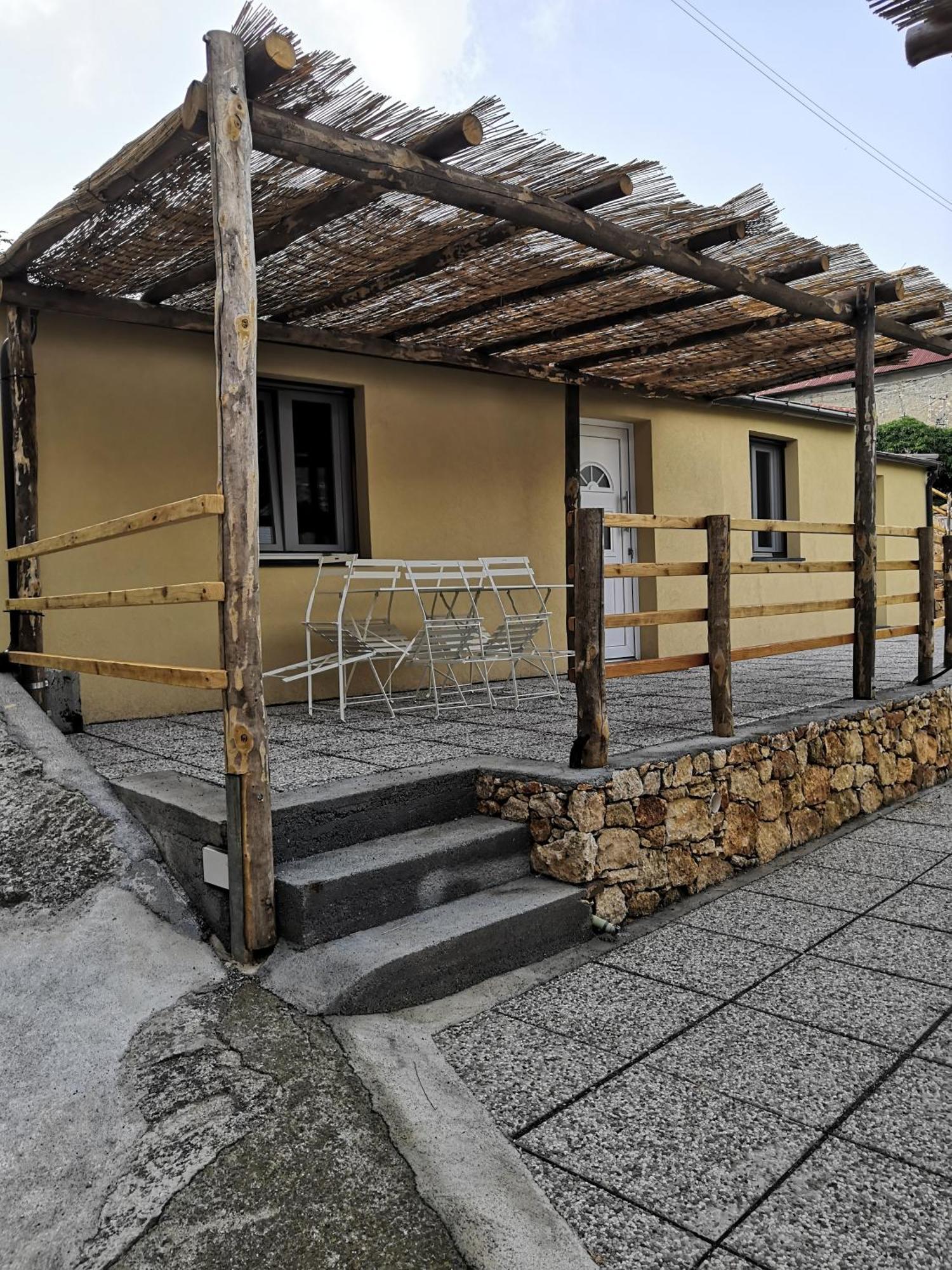 Agriturismo Ca' Magli Villa Орко Фелино Екстериор снимка