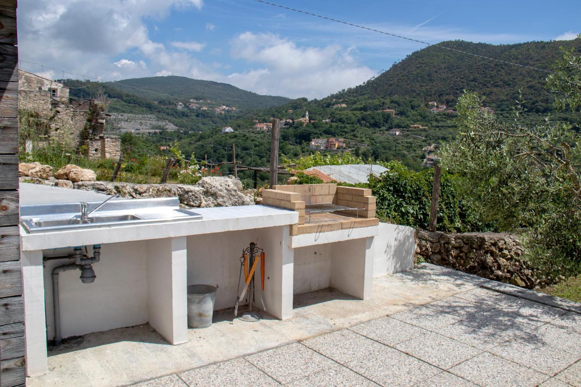 Agriturismo Ca' Magli Villa Орко Фелино Екстериор снимка