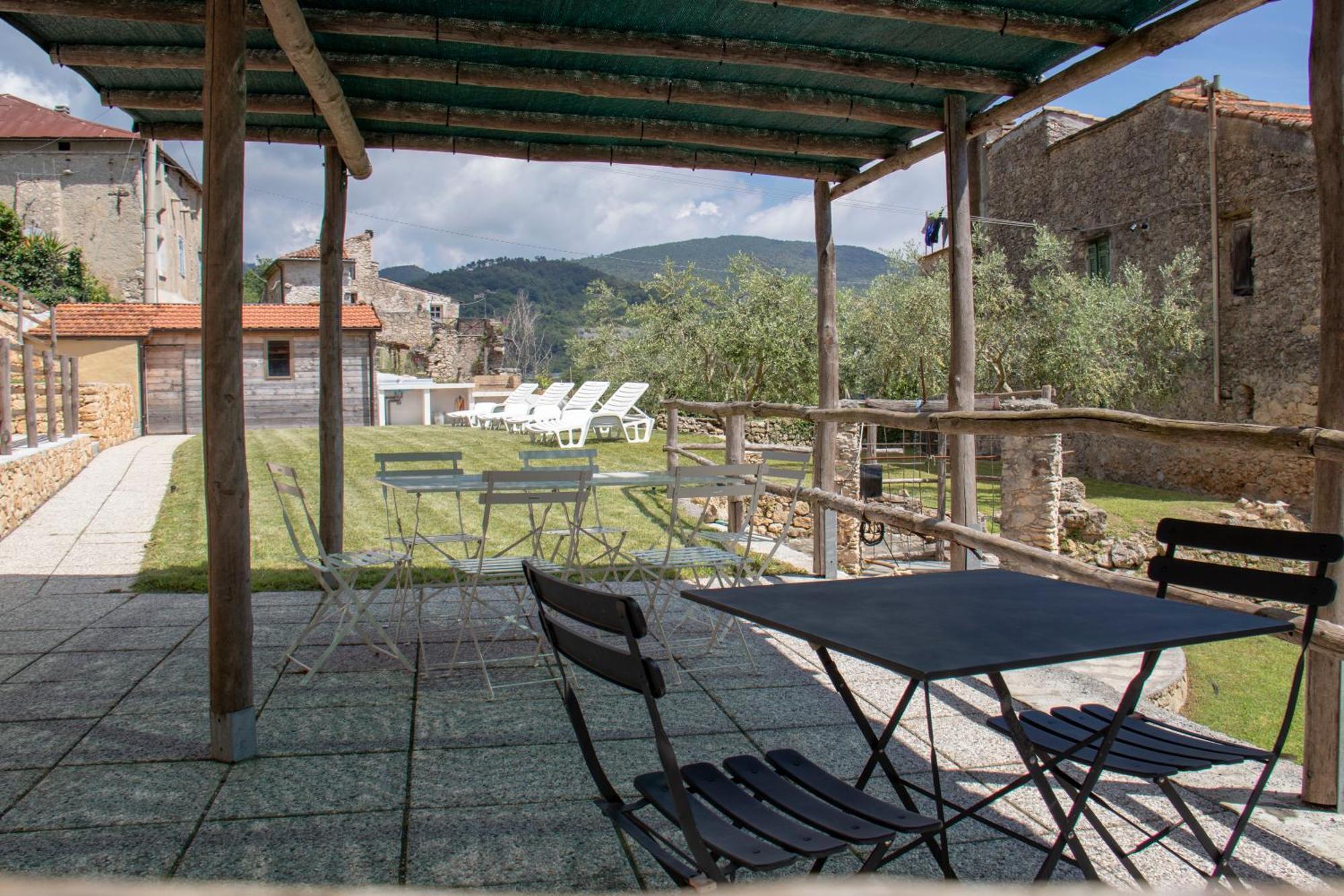 Agriturismo Ca' Magli Villa Орко Фелино Екстериор снимка