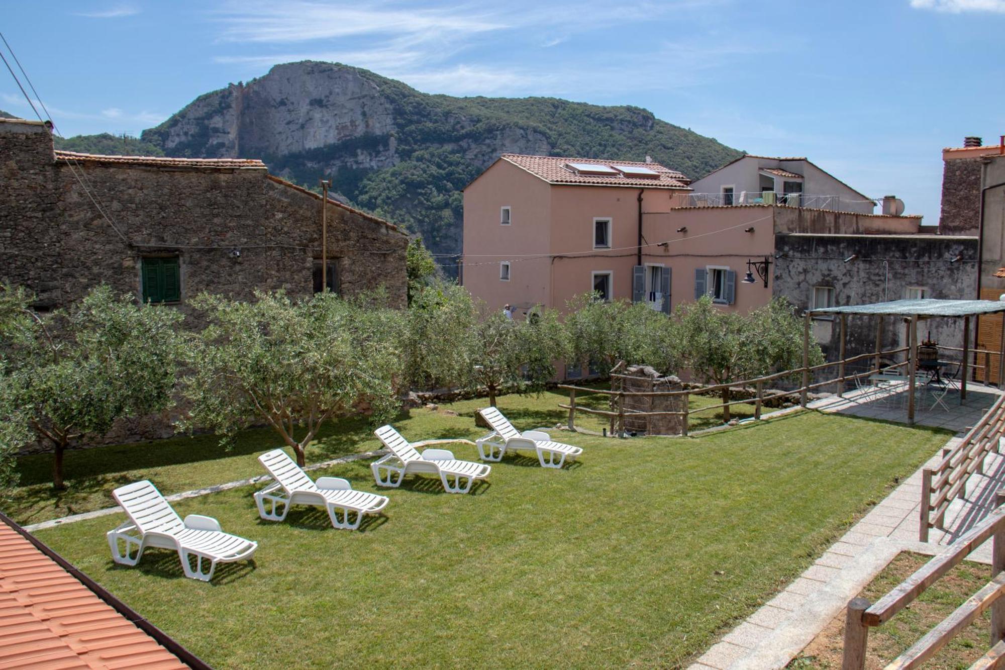 Agriturismo Ca' Magli Villa Орко Фелино Екстериор снимка