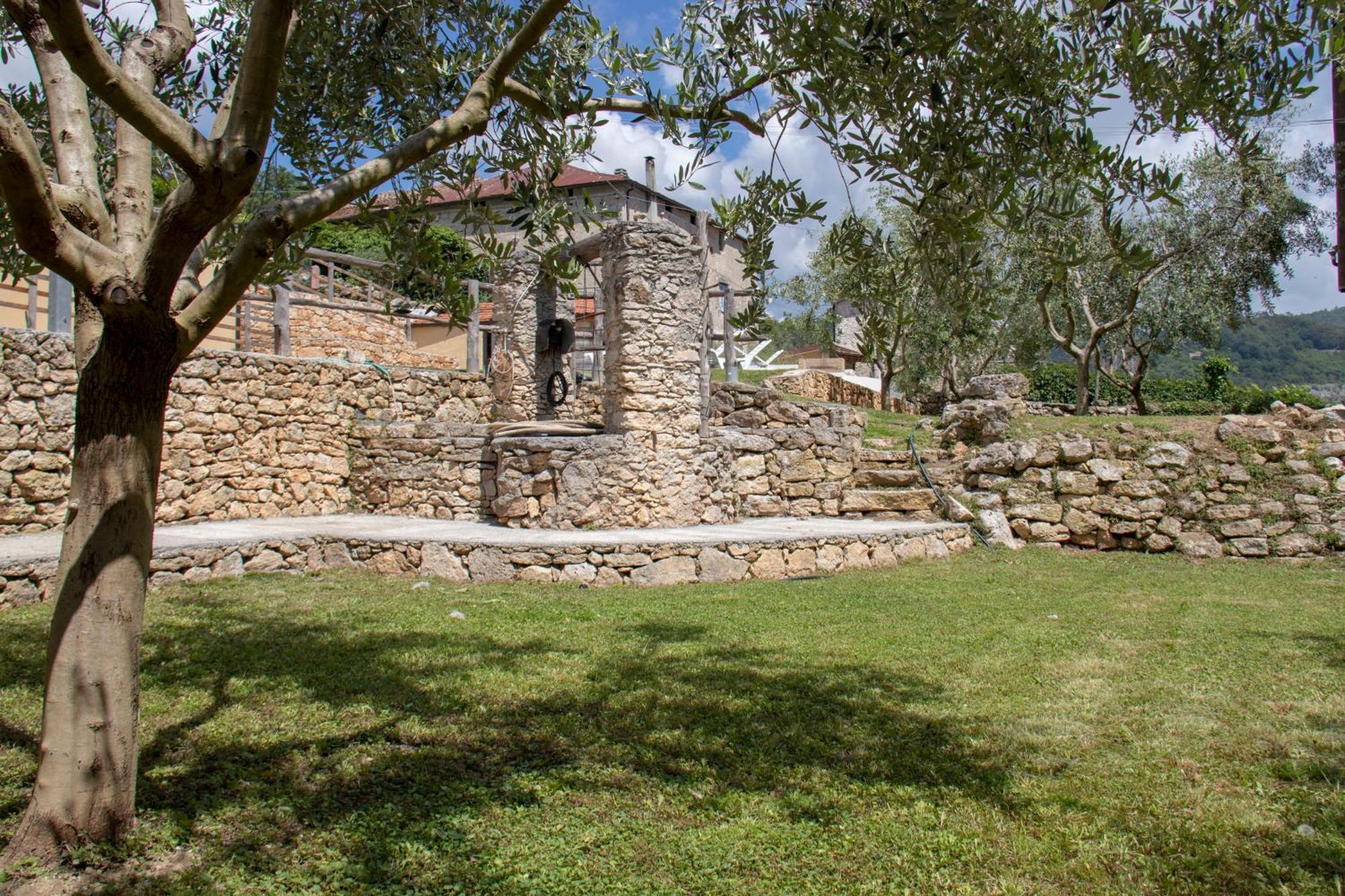 Agriturismo Ca' Magli Villa Орко Фелино Екстериор снимка