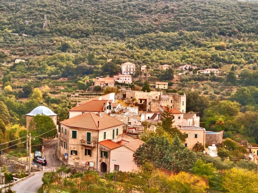 Agriturismo Ca' Magli Villa Орко Фелино Екстериор снимка